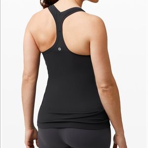 Lululemon cool racerback II Nulu
